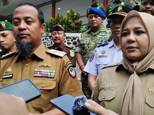 Gubernur Sulsel Imbau Warga Tak Euforia Tahun Baru, Ajak Empati Korban Bencana