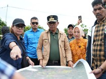 Gubernur Sulteng Tinjau Konflik Lahan di Poso, Tegaskan Lindungi Hak Petani