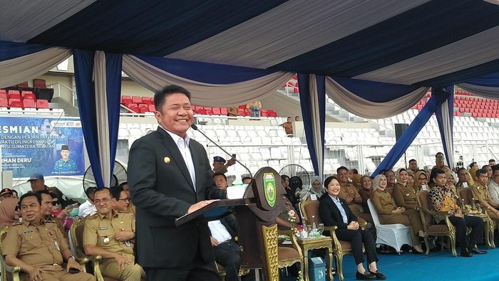 5.990 PPPK Paruh Waktu Dilantik, Gubernur Sumsel: Jangan Sombong!