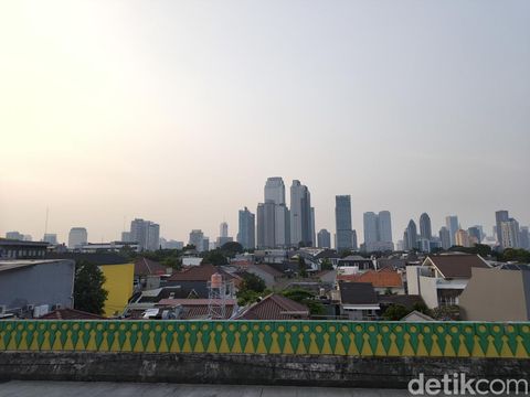 Hasil foto Motorola Edge 60 Pro