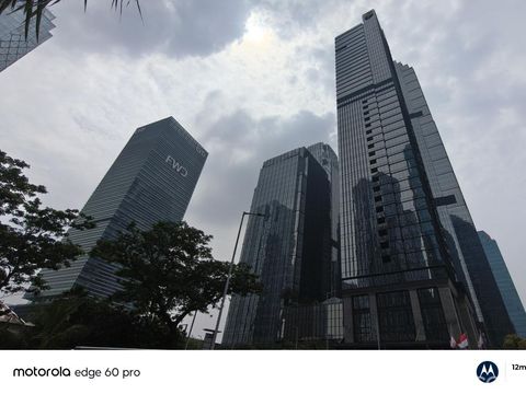 Hasil foto Motorola Edge 60 Pro