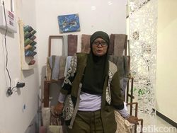 Bu Lina Kanker Payudara-Kulit: Tak Ada yang Lebih Sakit dari Ditinggal Suami