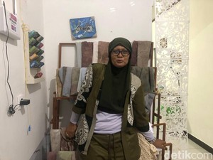 Bu Lina Kanker Payudara-Kulit: Tak Ada yang Lebih Sakit dari Ditinggal Suami
