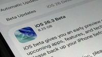 Apple Rilis iOS 26.3 Beta: Kini Bisa Transfer Data iPhone ke Android