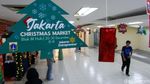 Jakarta Christmas Market Masih Lengang, Ratusan UMKM Menanti Pengunjung