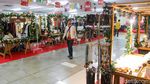 Jakarta Christmas Market Masih Lengang, Ratusan UMKM Menanti Pengunjung