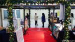 Jakarta Christmas Market Masih Lengang, Ratusan UMKM Menanti Pengunjung
