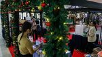Jakarta Christmas Market Masih Lengang, Ratusan UMKM Menanti Pengunjung