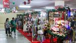 Jakarta Christmas Market Masih Lengang, Ratusan UMKM Menanti Pengunjung
