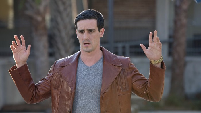 James Ransone