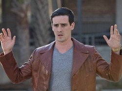 Selamat Jalan, James Ransone!