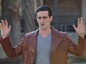 Selamat Jalan, James Ransone!