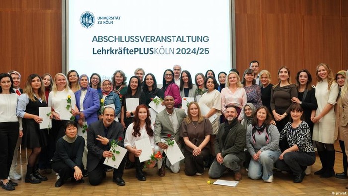 Jerman Latih Guru Imigran untuk Mengatasi Krisis Pengajar