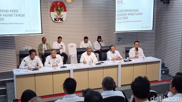 KPK: Mekanisme Bantuan Pemerintah di Program MBG Berisiko Konflik Kepentingan