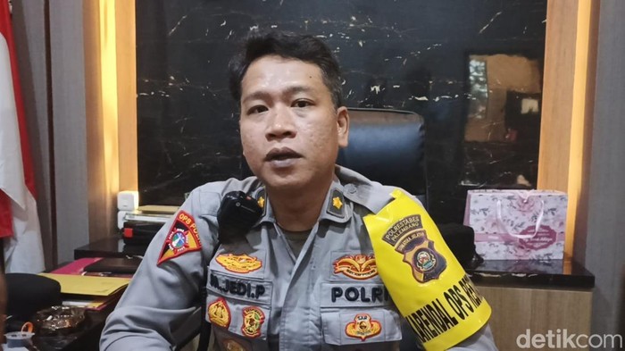 Polrestabes Palembang Sebar 808 Personel Amankan Nataru