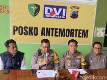 Proses Menguak Identitas 16 Korban Tewas Kecelakaan Bus di Tol Semarang