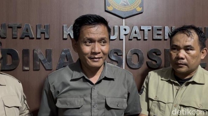 Kadisnakertrans Kab Sukabumi Sigit Widarmadi