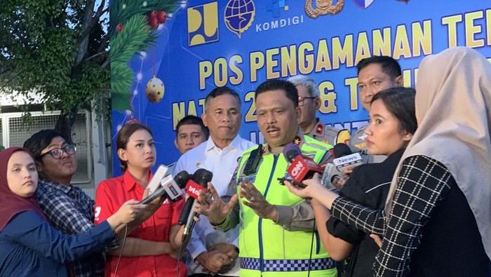 Ada Imbauan WFA, Kakorlantas Prediksi Puncak Mudik Nataru 24 Desember