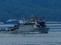 Libur Nataru, TNI AL Kerahkan KAL Sembulungan Amankan Selat Bali