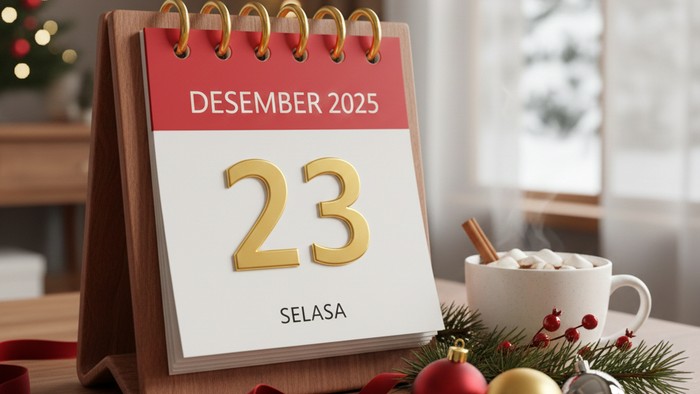 Tanggal 23 Desember Memperingati Hari Apa? Ada HUT PKBI dan HumanLight