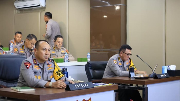 Transformasi Layanan 110: Polda Riau Adopsi Standar Service Excellence Halo BCA