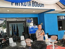 Kapolresta: Kriminalitas Kota Bogor Turun, Kasus Besar Terungkap