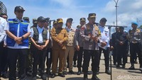Kapolri Tekankan Pengamanan 4 Objek Vital di Banten Saat Libur Natal