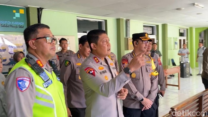 Terungkap Sopir Bus Terguling di Exit Tol Semarang Statusnya Cadangan