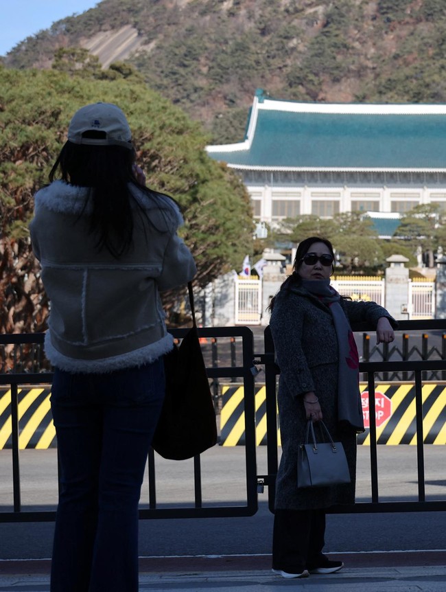 Kembali ke Blue House, Kantor Kepresidenan Korsel Mulai Berbenah