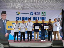Masuk Kategori Baik, LPDB Siap Sokong Pembiayaan untuk KPBS Pangalengan