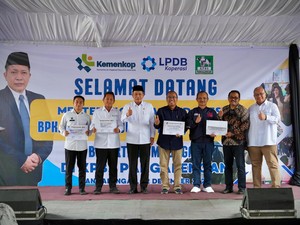 Masuk Kategori Baik, LPDB Siap Sokong Pembiayaan untuk KPBS Pangalengan
