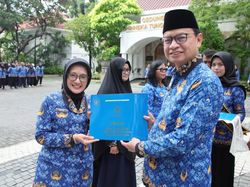 BPOM RI Rayakan Hari Ibu Ke-97, Ajak Perempuan untuk Terus Berkarya
