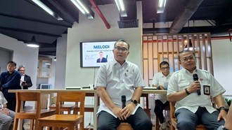 Dana, Faktor Periset Indonesia Kalah Bersaing