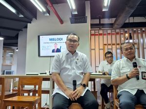 Dana, Faktor Periset Indonesia Kalah Bersaing