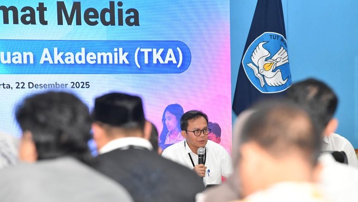 Kemendikdasmen Pastikan Kebocoran Soal Tak Pengaruhi Hasil TKA, Ini Buktinya
