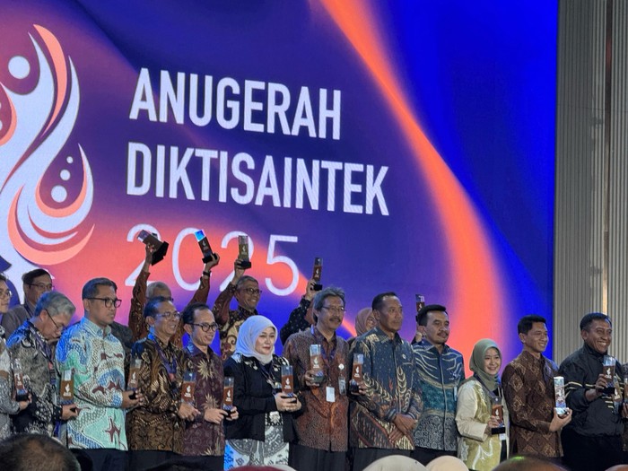 Keterbukaan dan Integritas Jadi Kunci UT Sabet 2 Penghargaan Sekaligus