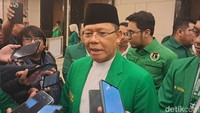 Ketum PPP Buka Suara soal Kadernya Wagub Babel Tersangka Dugaan Ijazah Palsu
