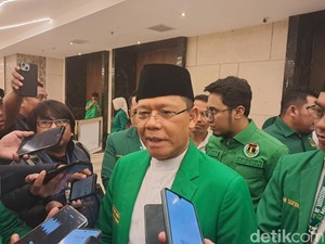 Hadiri Muswil PPP Sulsel, Mardiono Minta Kader Gen Z-Milenial Diberi Ruang