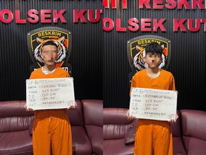 Jambret Perhiasan Emas WN India di Seminyak, 2 Pemuda Bali Ditangkap