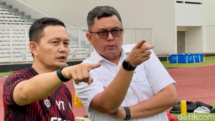 Semen Padang FC Siap Kejutkan Persija, Braditi Moulevey Ungkap Kunci Kabau Sirah