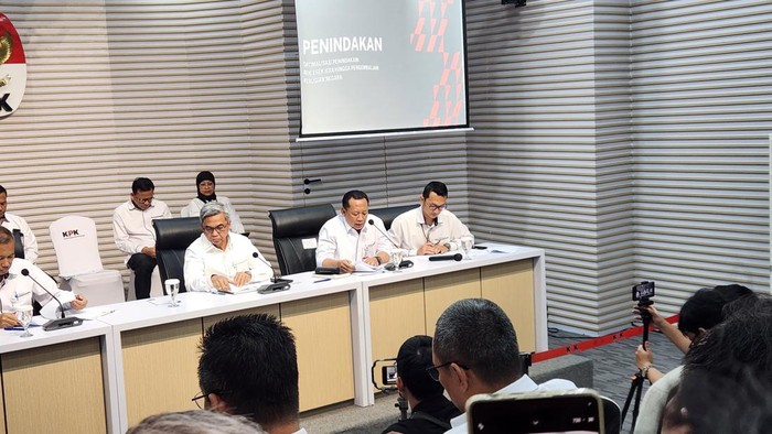 KPK Pamer Gelar 11 OTT Sepanjang 2025, Ini Deretan Kasus yang Diungkap
