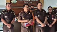 Akal-akalan Kadis di Samosir Sumut Korupsi Bantuan Bencana Rp 1,5 M