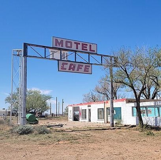 Potret Kota Mati di AS gegara Pembangunan Jalan Tol