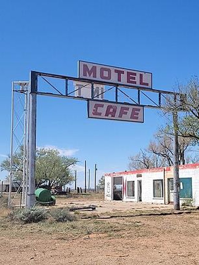 Potret Kota Mati di AS gegara Pembangunan Jalan Tol