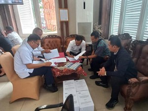 KPK Limpahkan Waka DPRD OKU Tersangka Korupsi Proyek Dinas PU ke Pengadilan