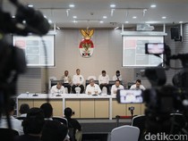 KPK Umumkan Kinerja 2025: 118 Tersangka dan Pulihkan Aset Rp1,53 Triliun