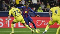 Villarreal Vs Barcelona: Raphinha & Yamal Menangkan Barca