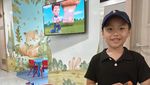 Menyentuh! Larissa Chou Bikin Ucapan Hari Ibu untuk Diri Sendiri