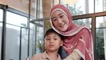 Menyentuh! Larissa Chou Bikin Ucapan Hari Ibu untuk Diri Sendiri