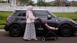 Menyentuh! Larissa Chou Bikin Ucapan Hari Ibu untuk Diri Sendiri
